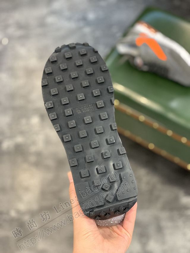 Nike男鞋 高橋盾聯名倒勾 耐克走秀款運動跑步鞋 Nike休閒氣墊男鞋  hdx13140